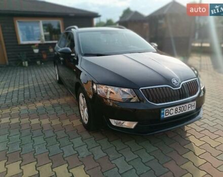 Черный Шкода Октавия, объемом двигателя 1.6 л и пробегом 277 тыс. км за 12500 $, фото 12 на Automoto.ua