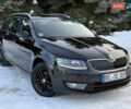 Черный Шкода Октавия, объемом двигателя 2 л и пробегом 203 тыс. км за 13400 $, фото 1 на Automoto.ua