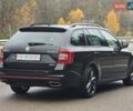 Черный Шкода Октавия, объемом двигателя 2 л и пробегом 212 тыс. км за 16599 $, фото 2 на Automoto.ua