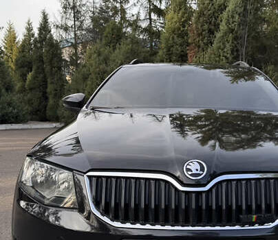 Чорний Шкода Октавія, об'ємом двигуна 1.6 л та пробігом 262 тис. км за 10100 $, фото 3 на Automoto.ua