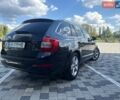 Черный Шкода Октавия, объемом двигателя 1.97 л и пробегом 430 тыс. км за 9200 $, фото 1 на Automoto.ua