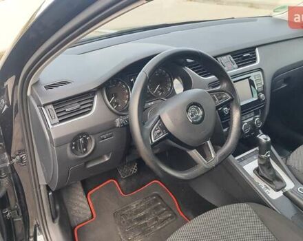 Черный Шкода Октавия, объемом двигателя 1.97 л и пробегом 260 тыс. км за 13999 $, фото 14 на Automoto.ua