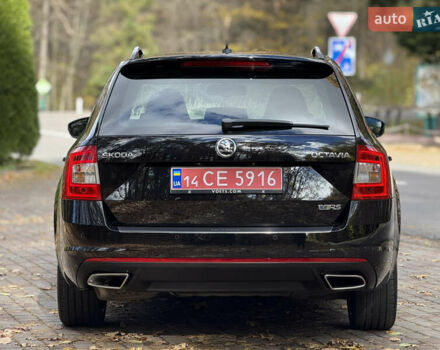 Шкода Октавія 2015 у Дрогобичі на Automoto.ua Чорний Шкода Октавія, об'ємом двигуна 2 л та пробігом 220 тис. км за 14699 $, фото 48 на Automoto.ua