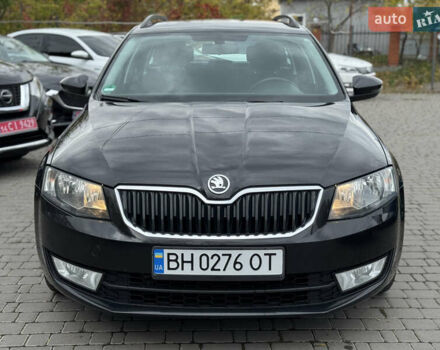 Шкода Октавия 2015 в Виннице на Automoto.ua Черный Шкода Октавия, объемом двигателя 1.6 л и пробегом 225 тыс. км за 9900 $, фото 2 на Automoto.ua