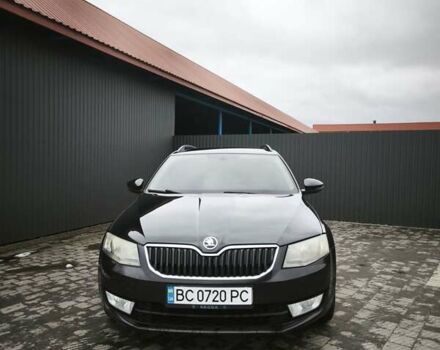 Черный Шкода Октавия, объемом двигателя 1.6 л и пробегом 290 тыс. км за 11700 $, фото 32 на Automoto.ua