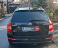 Черный Шкода Октавия, объемом двигателя 1.6 л и пробегом 227 тыс. км за 12790 $, фото 9 на Automoto.ua