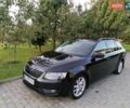Черный Шкода Октавия, объемом двигателя 2 л и пробегом 240 тыс. км за 14200 $, фото 1 на Automoto.ua