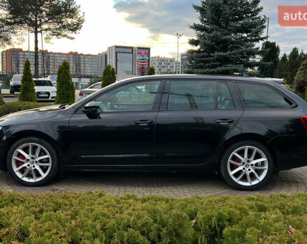 Чорний Шкода Октавія, об'ємом двигуна 1.97 л та пробігом 191 тис. км за 12999 $, фото 3 на Automoto.ua