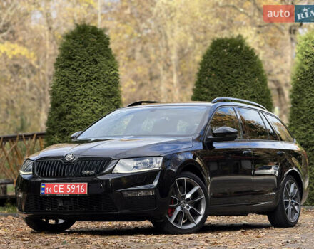 Шкода Октавія 2015 у Дрогобичі на Automoto.ua Чорний Шкода Октавія, об'ємом двигуна 2 л та пробігом 220 тис. км за 14699 $, фото 26 на Automoto.ua