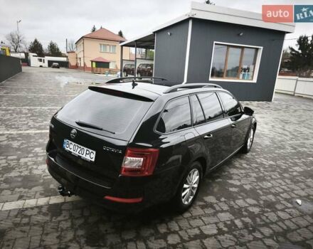 Черный Шкода Октавия, объемом двигателя 1.6 л и пробегом 290 тыс. км за 11700 $, фото 15 на Automoto.ua
