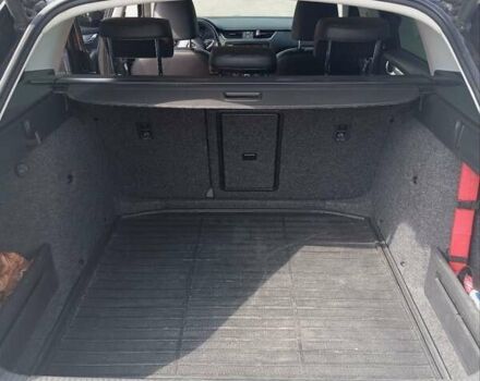 Чорний Шкода Октавія, об'ємом двигуна 1.97 л та пробігом 260 тис. км за 12500 $, фото 11 на Automoto.ua