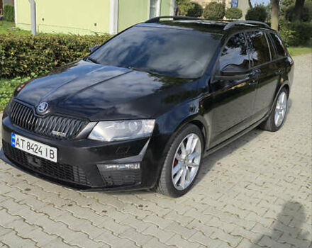 Шкода Октавия 2015 в Болехове на Automoto.ua Черный Шкода Октавия, объемом двигателя 1.97 л и пробегом 340 тыс. км за 14300 $, фото 1 на Automoto.ua
