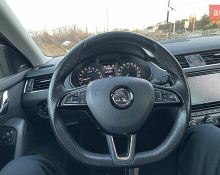 Черный Шкода Октавия, объемом двигателя 1.6 л и пробегом 275 тыс. км за 12450 $, фото 32 на Automoto.ua