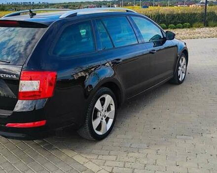 Черный Шкода Октавия, объемом двигателя 1.97 л и пробегом 260 тыс. км за 13999 $, фото 7 на Automoto.ua