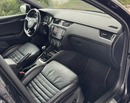 Чорний Шкода Октавія, об'ємом двигуна 1.98 л та пробігом 187 тис. км за 13700 $, фото 22 на Automoto.ua