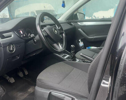 Чорний Шкода Октавія, об'ємом двигуна 1.6 л та пробігом 250 тис. км за 10500 $, фото 6 на Automoto.ua