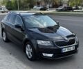 Черный Шкода Октавия, объемом двигателя 2 л и пробегом 259 тыс. км за 10500 $, фото 1 на Automoto.ua