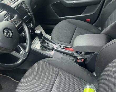 Черный Шкода Октавия, объемом двигателя 1.97 л и пробегом 303 тыс. км за 14800 $, фото 15 на Automoto.ua