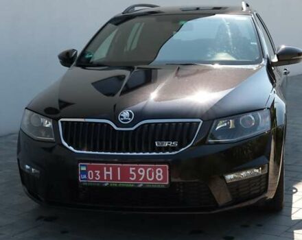 Черный Шкода Октавия, объемом двигателя 1.97 л и пробегом 279 тыс. км за 16000 $, фото 6 на Automoto.ua