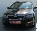 Черный Шкода Октавия, объемом двигателя 1.97 л и пробегом 279 тыс. км за 16000 $, фото 6 на Automoto.ua