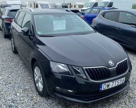 Чорний Шкода Октавія, об'ємом двигуна 2 л та пробігом 170 тис. км за 5200 $, фото 4 на Automoto.ua