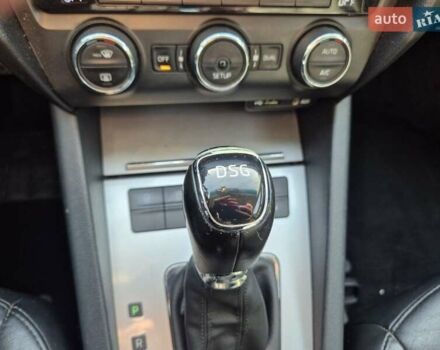 Черный Шкода Октавия, объемом двигателя 1.6 л и пробегом 193 тыс. км за 12345 $, фото 15 на Automoto.ua