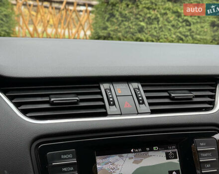 Шкода Октавія 2015 у Дрогобичі на Automoto.ua Чорний Шкода Октавія, об'ємом двигуна 2 л та пробігом 220 тис. км за 14699 $, фото 111 на Automoto.ua