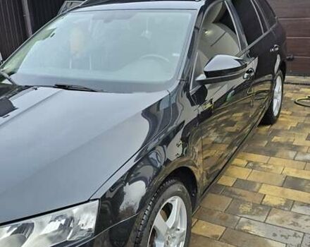 Черный Шкода Октавия, объемом двигателя 1.6 л и пробегом 206 тыс. км за 12000 $, фото 40 на Automoto.ua