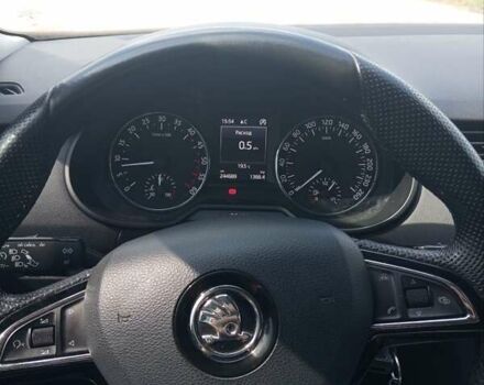 Чорний Шкода Октавія, об'ємом двигуна 1.97 л та пробігом 260 тис. км за 12500 $, фото 13 на Automoto.ua