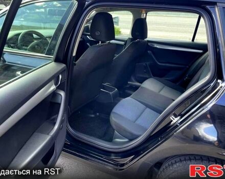 Чорний Шкода Октавія, об'ємом двигуна 1.6 л та пробігом 385 тис. км за 9200 $, фото 6 на Automoto.ua