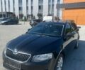 Черный Шкода Октавия, объемом двигателя 1.6 л и пробегом 360 тыс. км за 9800 $, фото 1 на Automoto.ua