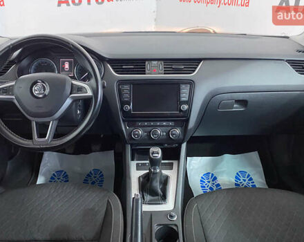 Чорний Шкода Октавія, об'ємом двигуна 1.6 л та пробігом 221 тис. км за 12250 $, фото 16 на Automoto.ua