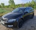 Черный Шкода Октавия, объемом двигателя 1.97 л и пробегом 225 тыс. км за 14800 $, фото 1 на Automoto.ua