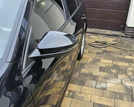 Черный Шкода Октавия, объемом двигателя 1.6 л и пробегом 206 тыс. км за 12000 $, фото 39 на Automoto.ua