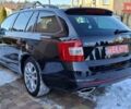Черный Шкода Октавия, объемом двигателя 2 л и пробегом 234 тыс. км за 14450 $, фото 8 на Automoto.ua
