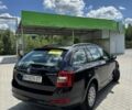 Черный Шкода Октавия, объемом двигателя 1.6 л и пробегом 224 тыс. км за 10999 $, фото 3 на Automoto.ua