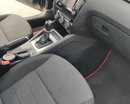 Черный Шкода Октавия, объемом двигателя 1.97 л и пробегом 260 тыс. км за 13999 $, фото 23 на Automoto.ua