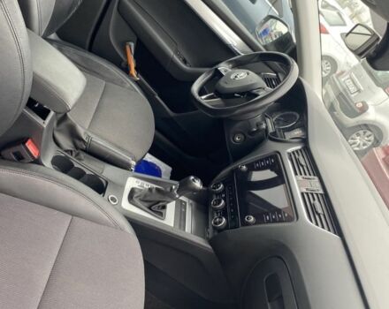 Чорний Шкода Октавія, об'ємом двигуна 2 л та пробігом 170 тис. км за 5200 $, фото 13 на Automoto.ua