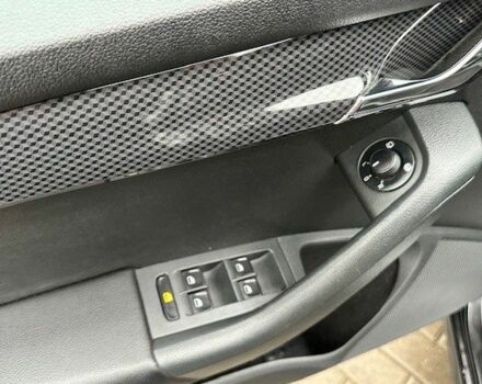 Черный Шкода Октавия, объемом двигателя 2 л и пробегом 229 тыс. км за 9900 $, фото 10 на Automoto.ua