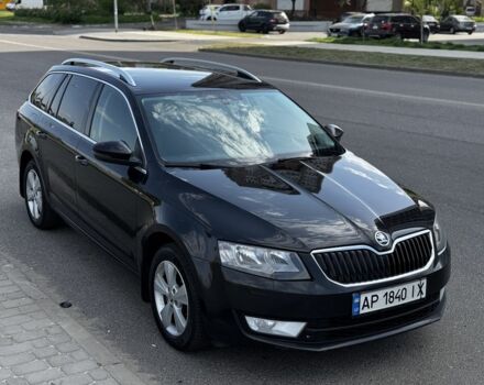 Черный Шкода Октавия, объемом двигателя 2 л и пробегом 259 тыс. км за 10500 $, фото 9 на Automoto.ua