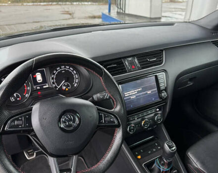 Чорний Шкода Октавія, об'ємом двигуна 1.98 л та пробігом 187 тис. км за 13700 $, фото 24 на Automoto.ua