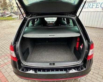 Черный Шкода Октавия, объемом двигателя 2 л и пробегом 229 тыс. км за 9900 $, фото 6 на Automoto.ua