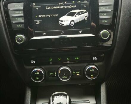 Черный Шкода Октавия, объемом двигателя 1.6 л и пробегом 290 тыс. км за 11700 $, фото 49 на Automoto.ua