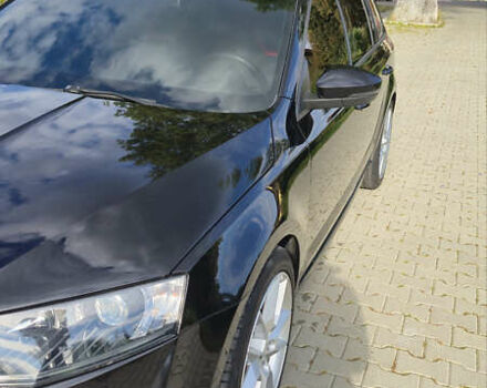 Шкода Октавия 2015 в Болехове на Automoto.ua Черный Шкода Октавия, объемом двигателя 1.97 л и пробегом 340 тыс. км за 14300 $, фото 8 на Automoto.ua