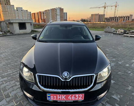 Черный Шкода Октавия, объемом двигателя 1.6 л и пробегом 275 тыс. км за 12450 $, фото 2 на Automoto.ua