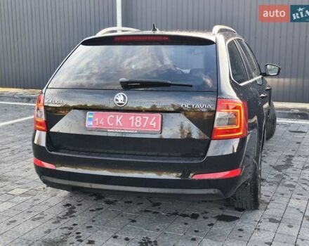 Чорний Шкода Октавія, об'ємом двигуна 1.6 л та пробігом 260 тис. км за 11300 $, фото 20 на Automoto.ua
