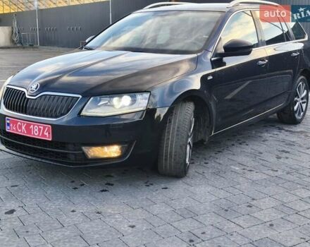 Чорний Шкода Октавія, об'ємом двигуна 1.6 л та пробігом 260 тис. км за 11300 $, фото 7 на Automoto.ua