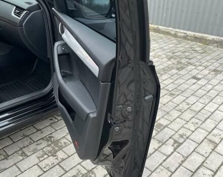 Черный Шкода Октавия, объемом двигателя 1.6 л и пробегом 260 тыс. км за 12300 $, фото 7 на Automoto.ua