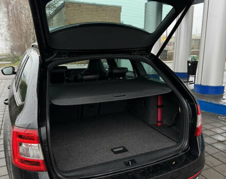 Чорний Шкода Октавія, об'ємом двигуна 1.98 л та пробігом 187 тис. км за 13700 $, фото 28 на Automoto.ua