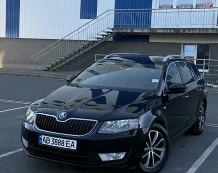 Шкода Октавия 2015 в Хмельницком на Automoto.ua Черный Шкода Октавия, объемом двигателя 1.6 л и пробегом 237 тыс. км за 12500 $, фото 7 на Automoto.ua